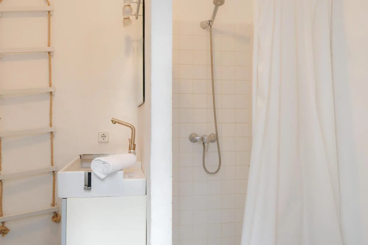 Appartement Sa Tuna 3 - Can Bona à Begur Espagne