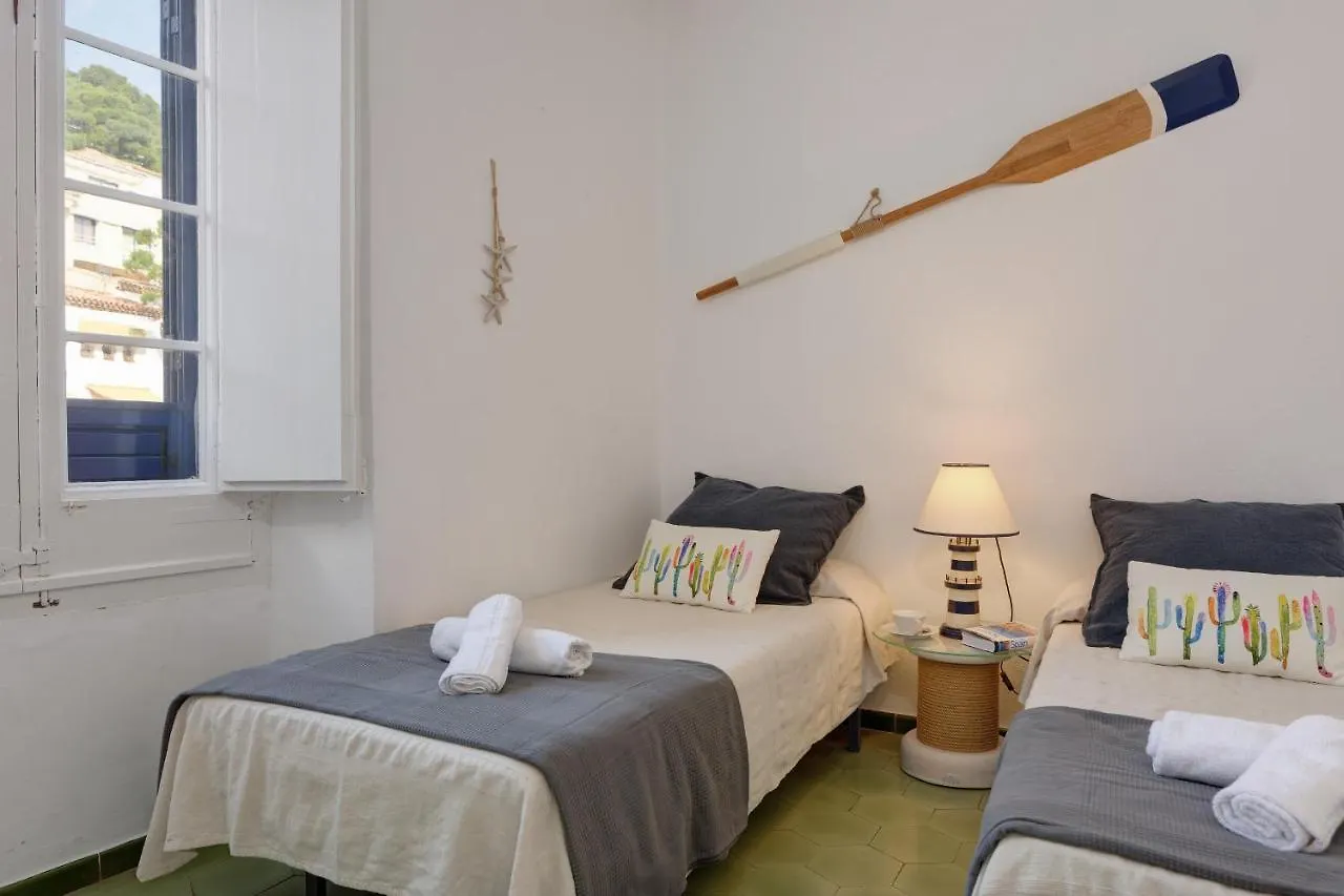 Appartement Sa Tuna 3 - Can Bona à Begur