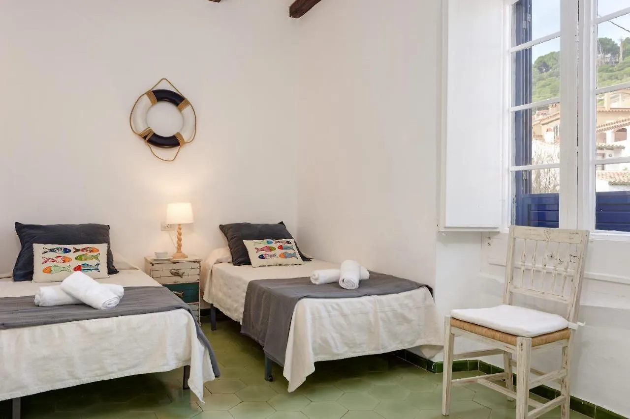 Appartement Sa Tuna 3 - Can Bona à Begur