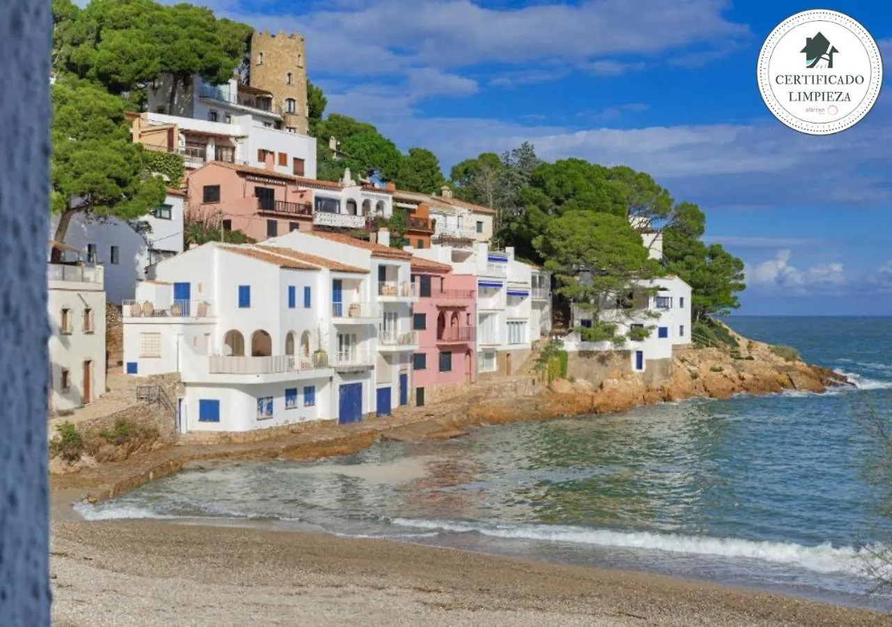 Appartement Sa Tuna 3 - Can Bona à Begur