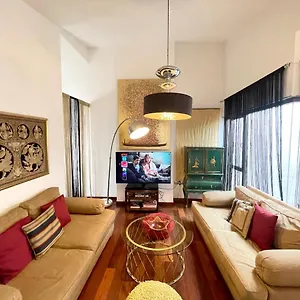  Appartement Atico En Plaza De La Constitucion 3 Bedrooms Espagne